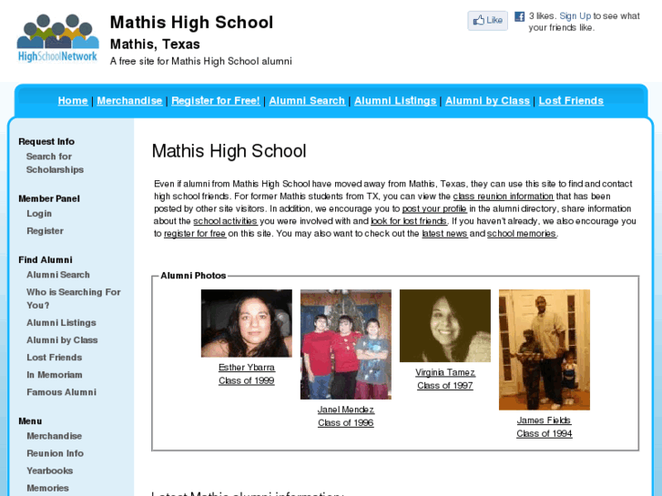 www.mathishighschool.org