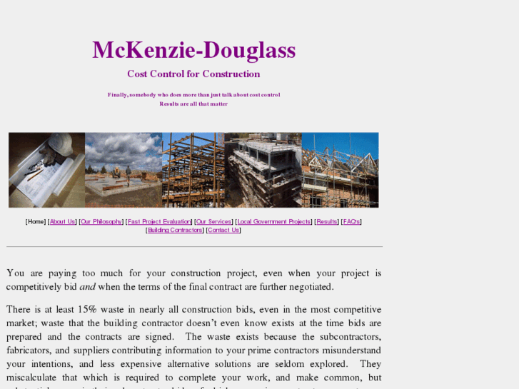 www.mckenzie-douglass.com