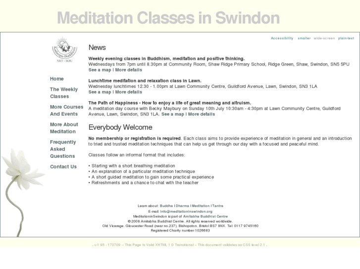www.meditationinswindon.org