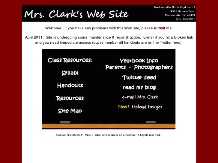 www.micki-clark.com