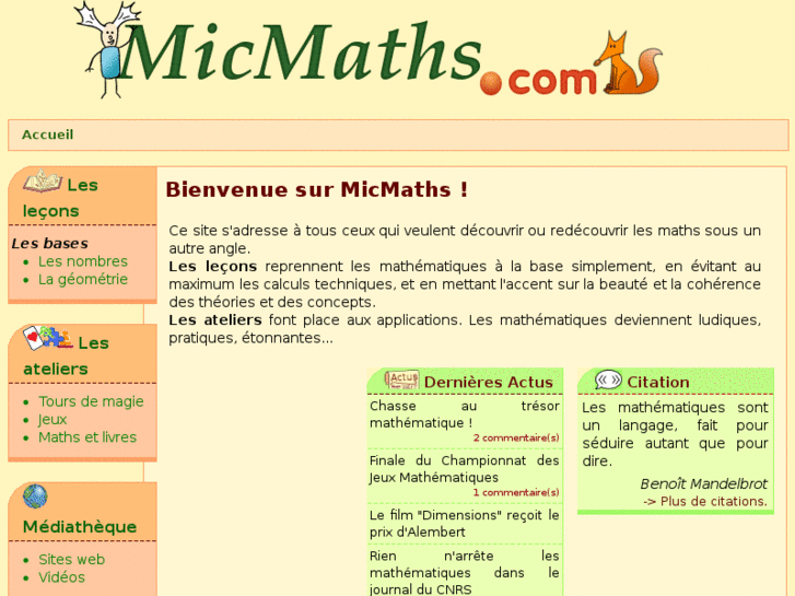 www.micmaths.com