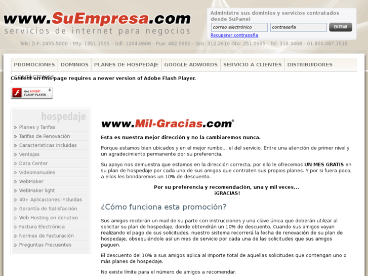 www.mil-gracias.com