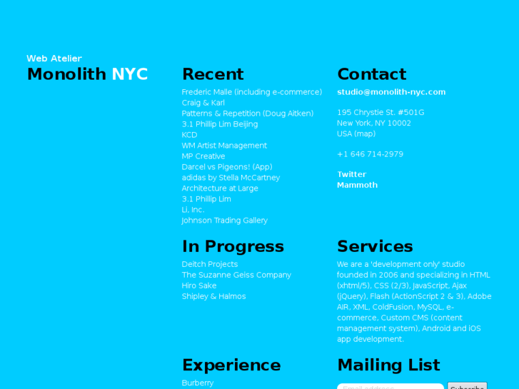 www.monolith-nyc.com