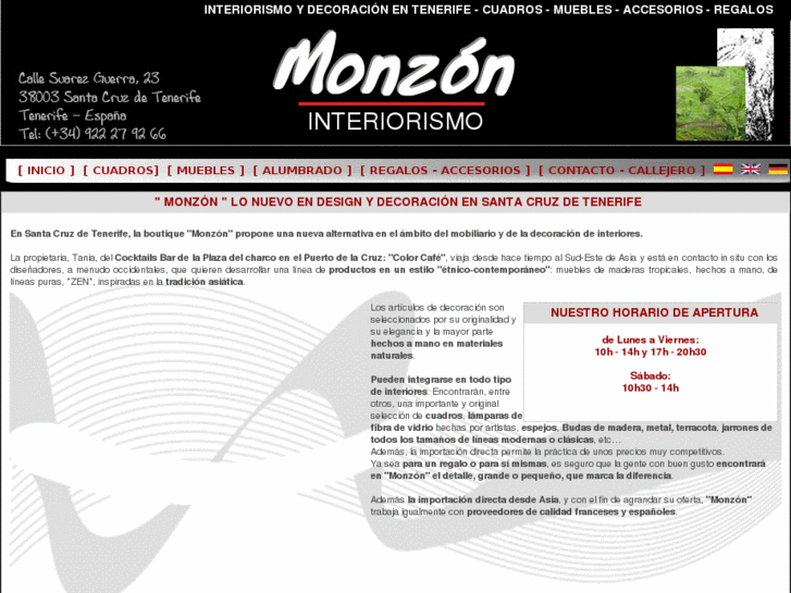 www.monzontenerife.com