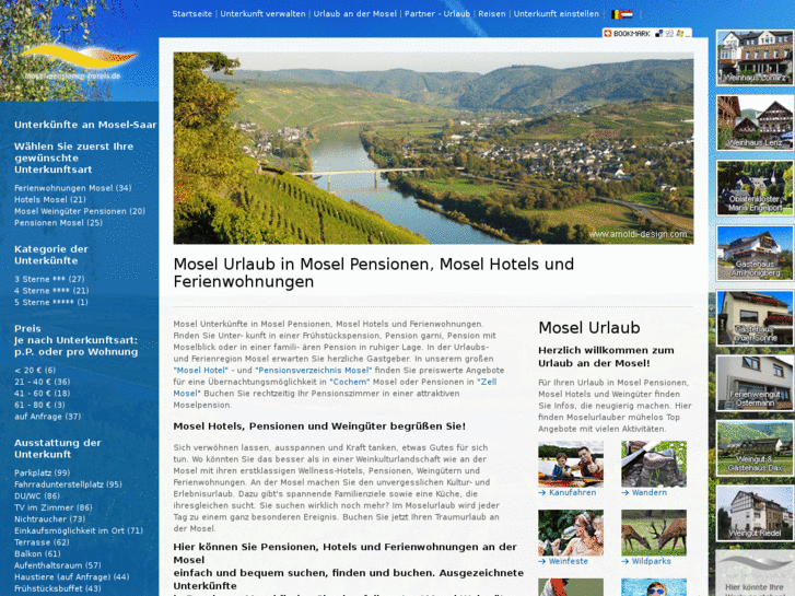 www.mosel-pensionen-hotels.de