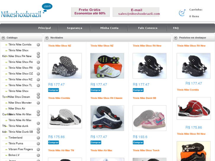 www.nikeshoxbrazil.com