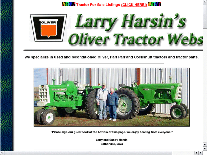 www.olivertractor.com