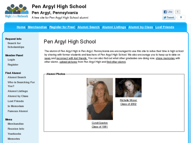 www.penargylhighschool.org