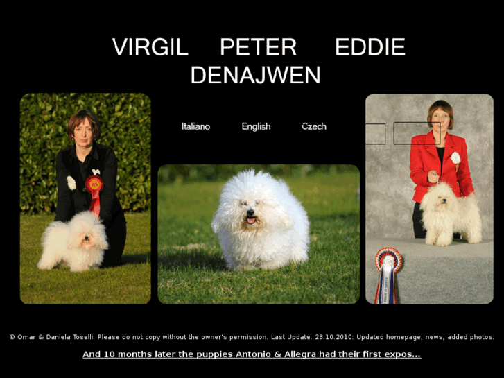 www.peter-denajwen.it