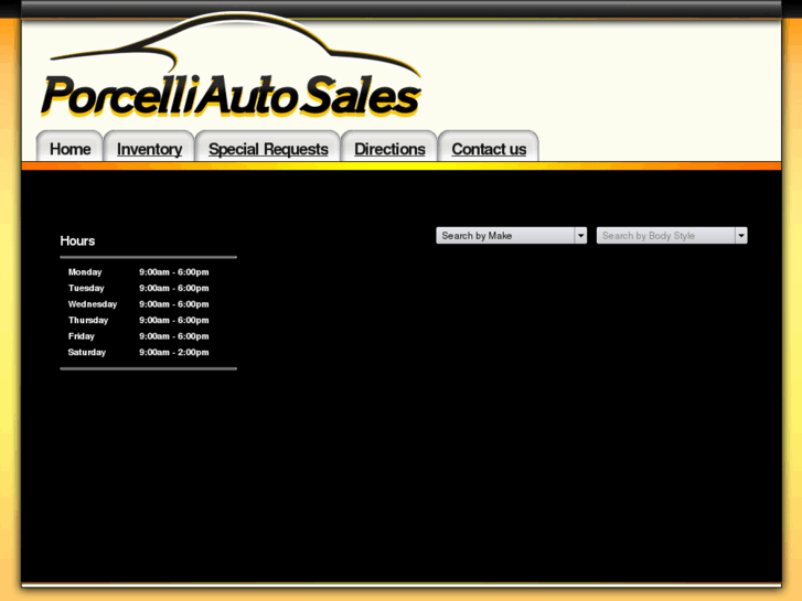 www.porcelliautosales.com
