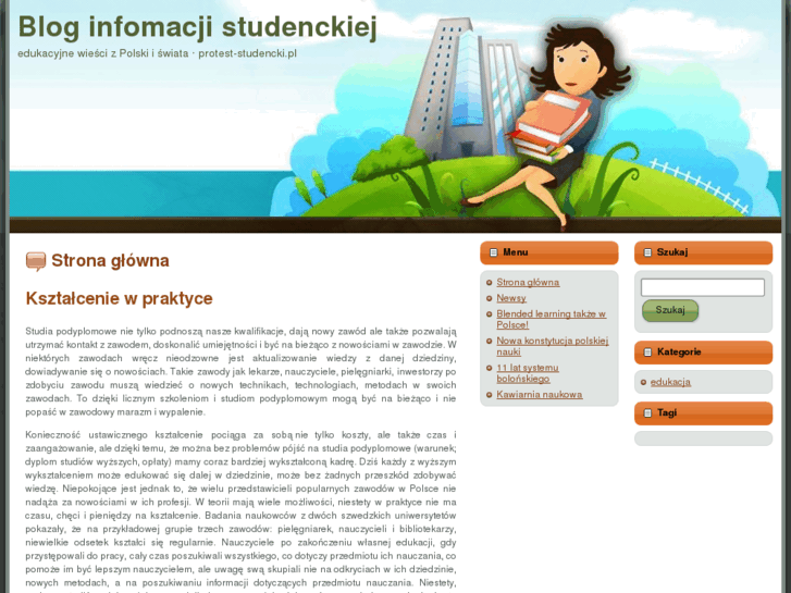 www.protest-studencki.pl