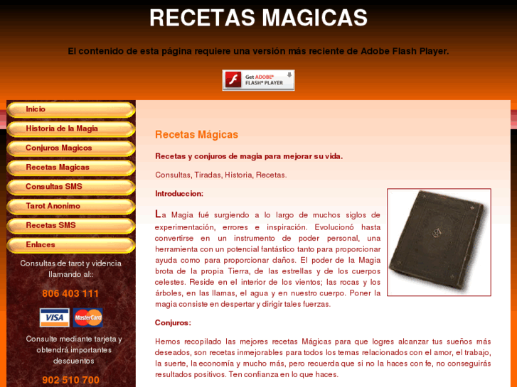 www.recetas-magicas.com