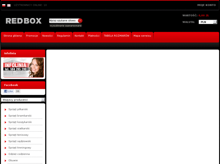 www.redboxsport.pl