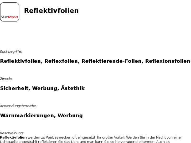 www.reflektivfolien.de