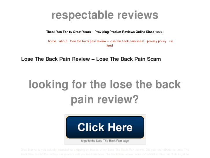 www.respectablereviews.com