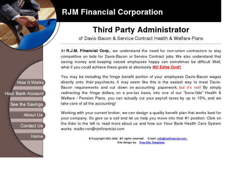 www.rjmfinancial.com