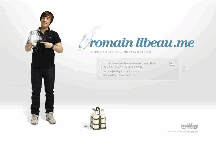 www.romainlibeau.me