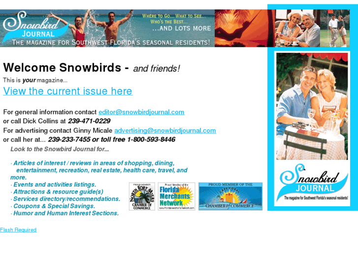 www.snowbirdjournal.com