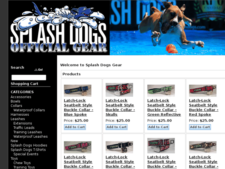 www.splashdogsgear.com