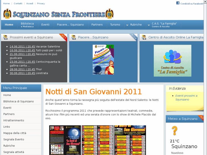 www.squinzanosenzafrontiere.it