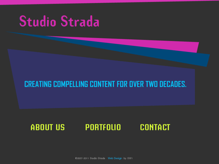 www.studiostrada.com