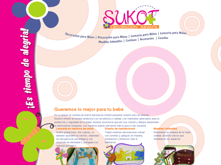 www.sukotdecoinfantil.com