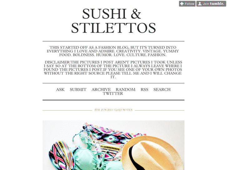 www.sushiandstilettos.com