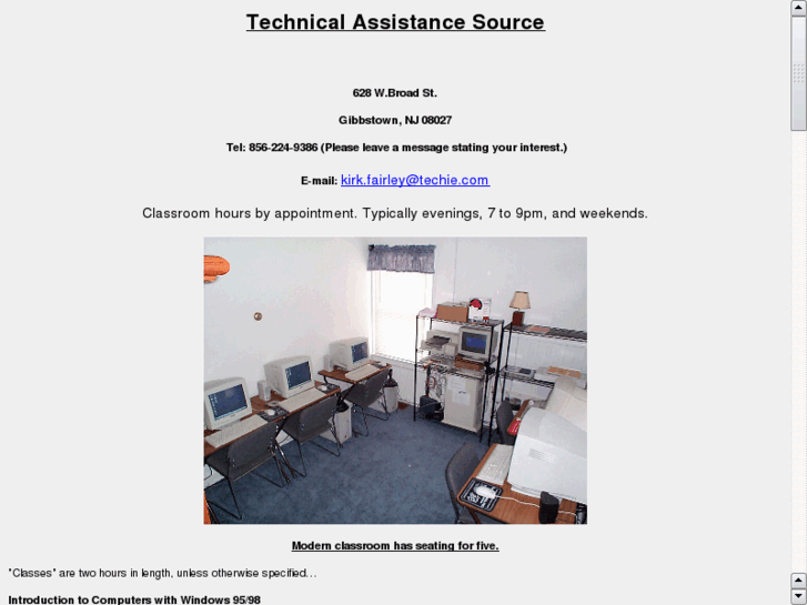 www.tech-assist-source.com
