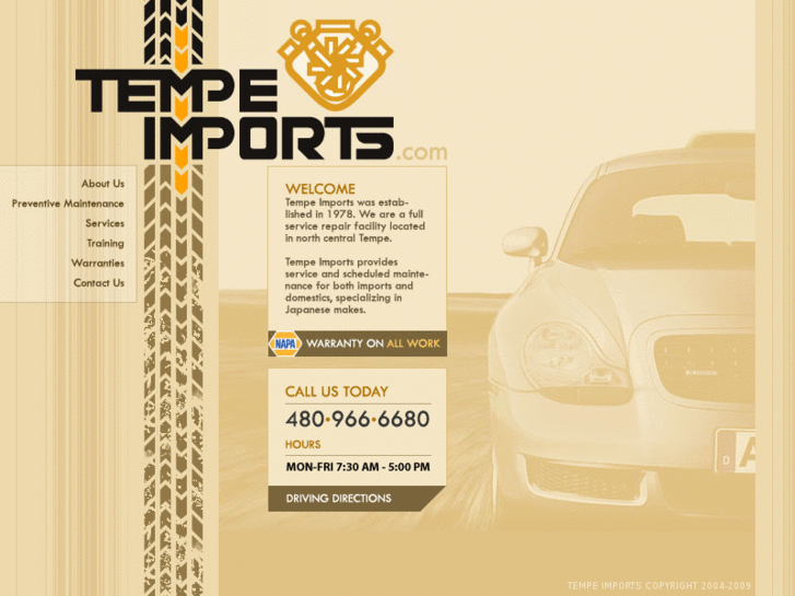 www.tempeimports.biz