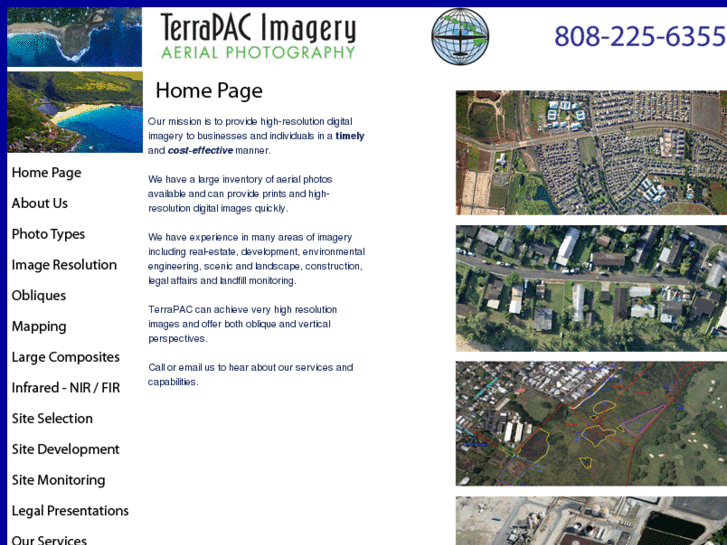 www.terrapacimagery.com