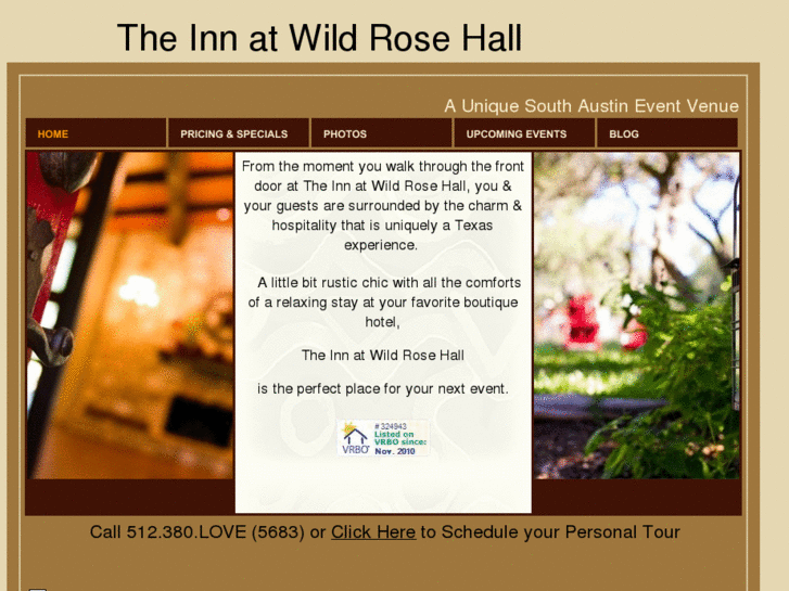 www.theinnatwildrosehall.com