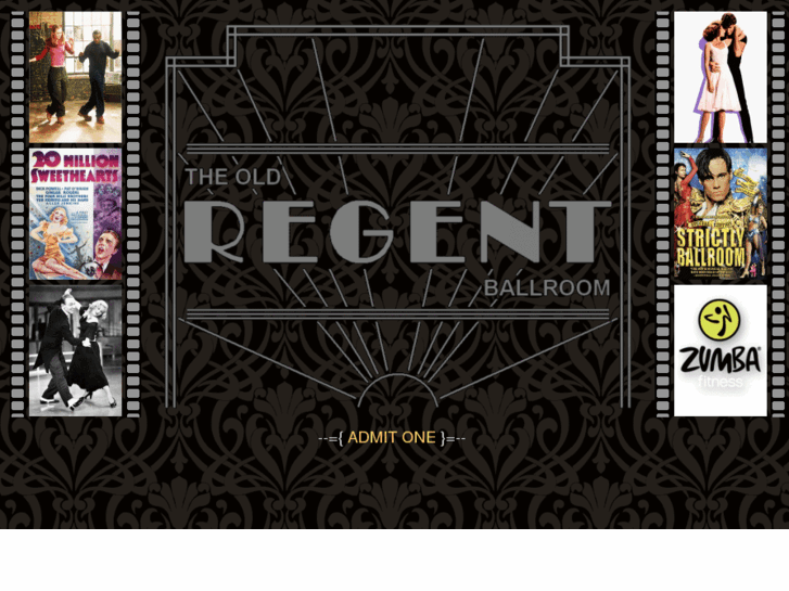 www.theoldregentballroom.com