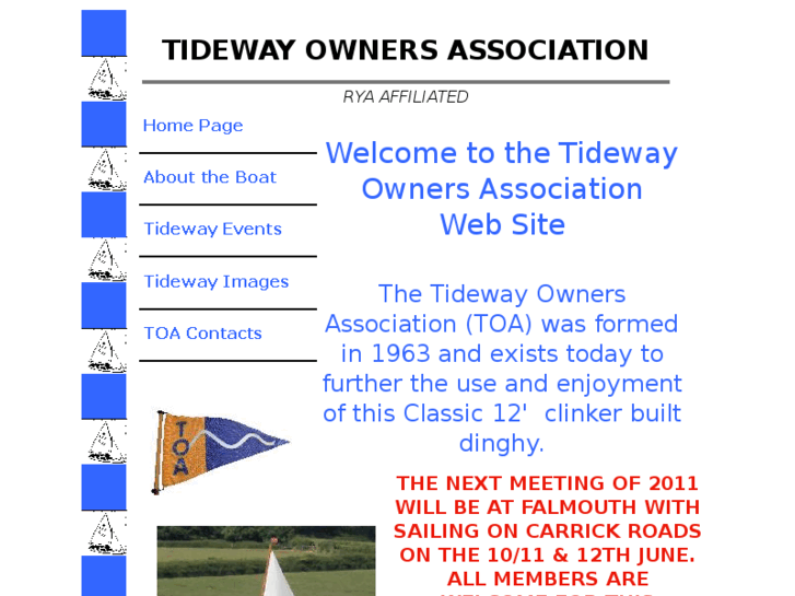 www.tidewaydinghy.org