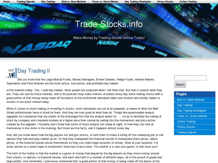 www.trade-stocks.info