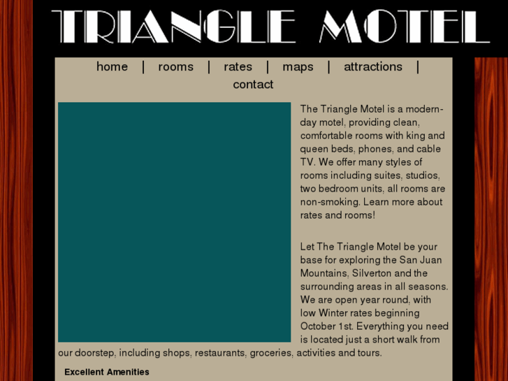 www.trianglemotel.com