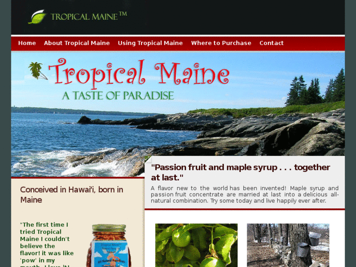 www.tropicalmaine.com