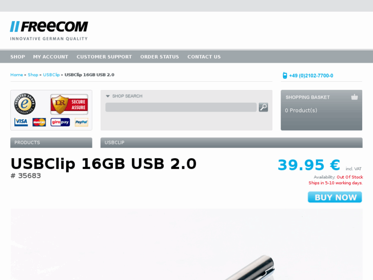 www.usbclip.net