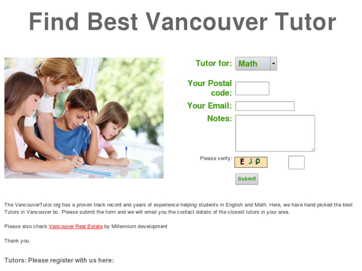 www.vancouvertutor.org