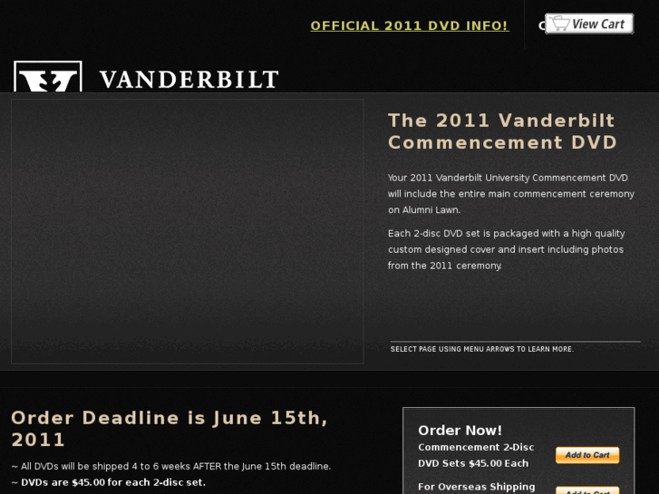 www.vandygrads.com