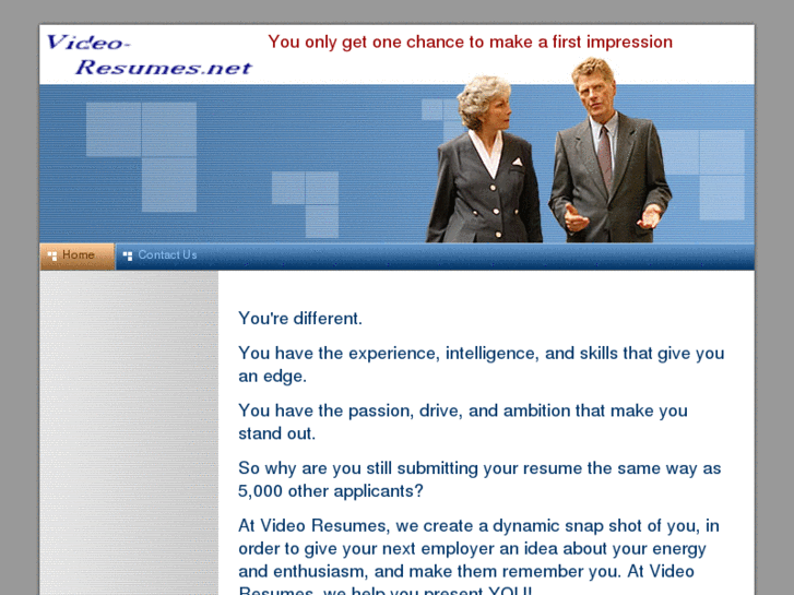 www.video-resumes.net