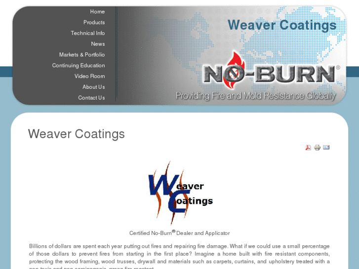 www.weaverpaintinginc.com