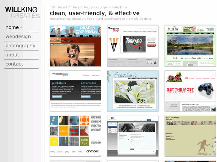www.willkingcreates.com