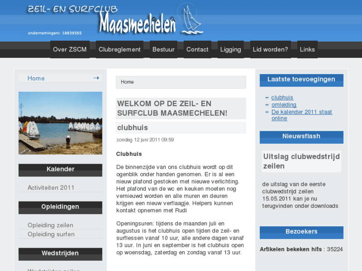 www.zsc-maasmechelen.com