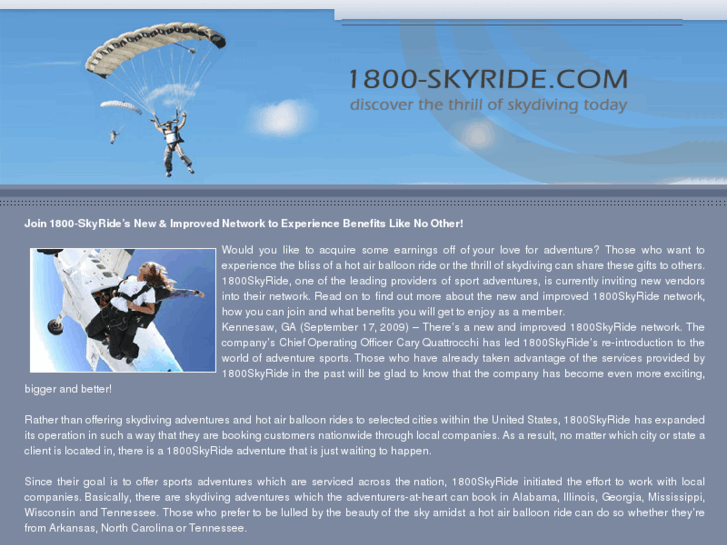 www.1800-skyride.com