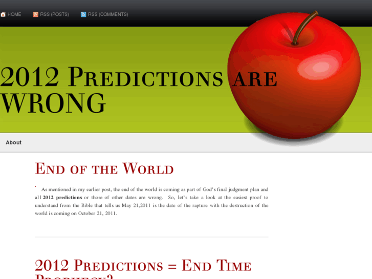 www.2012predictionsarewrong.net