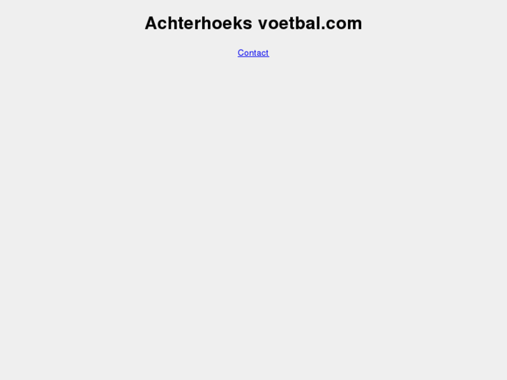 www.achterhoeksvoetbal.com