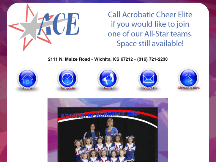 www.acrobaticcheer.com