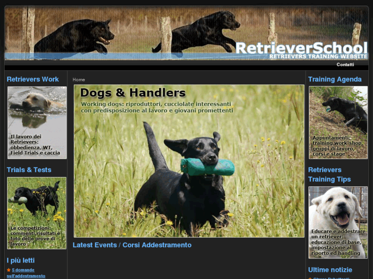 www.addestramentoretriever.com