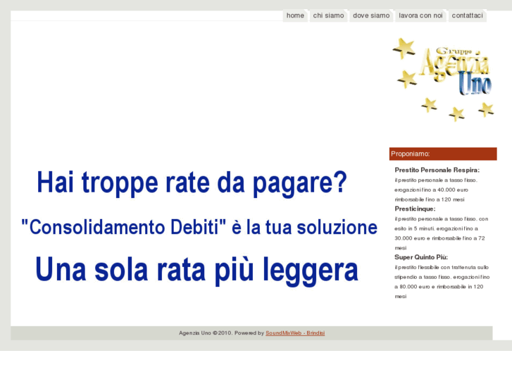 www.agenziauno.net