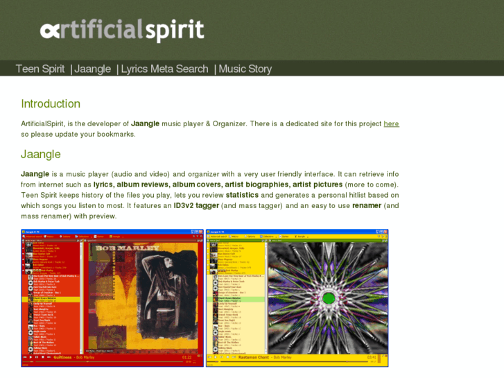 www.artificialspirit.com